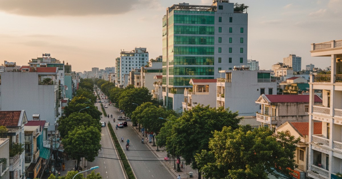 phường Vườn Lài thuộc quận nào