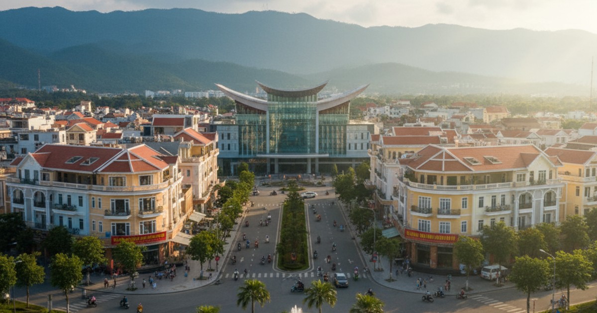 phường Xuân Hòa thuộc quận nào