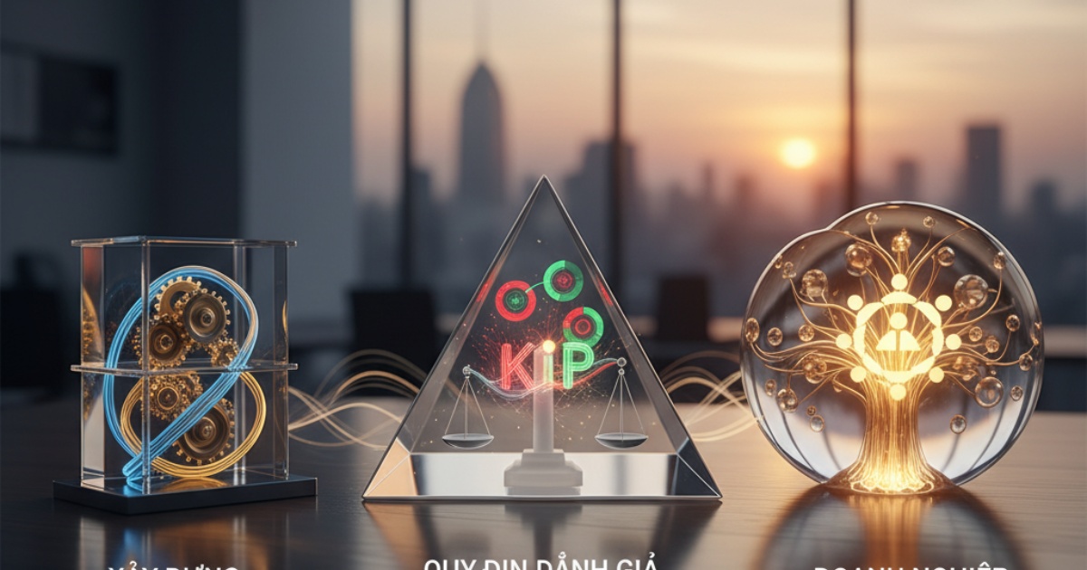 3. Xây dựng quy định đánh giá KPI chuẩn xác cho doanh nghiệp 3. Xây dựng quy định đánh giá KPI chuẩn xác cho doanh nghiệp