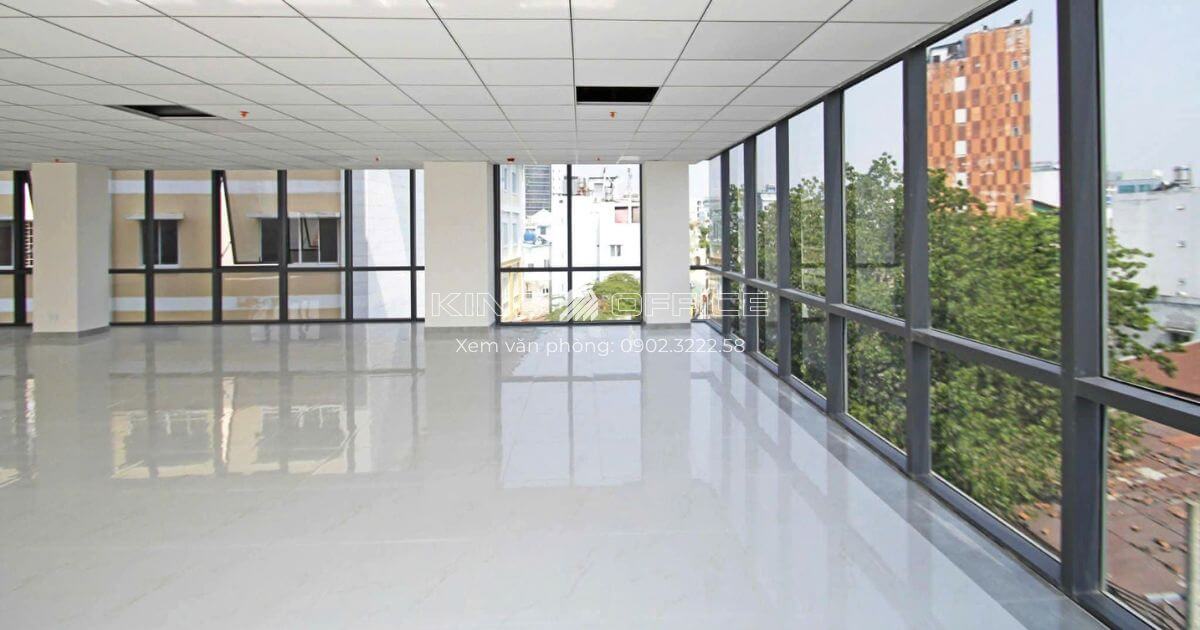 Sàn văn phòng 16 Lê Quý Đôn Phú Nhuận