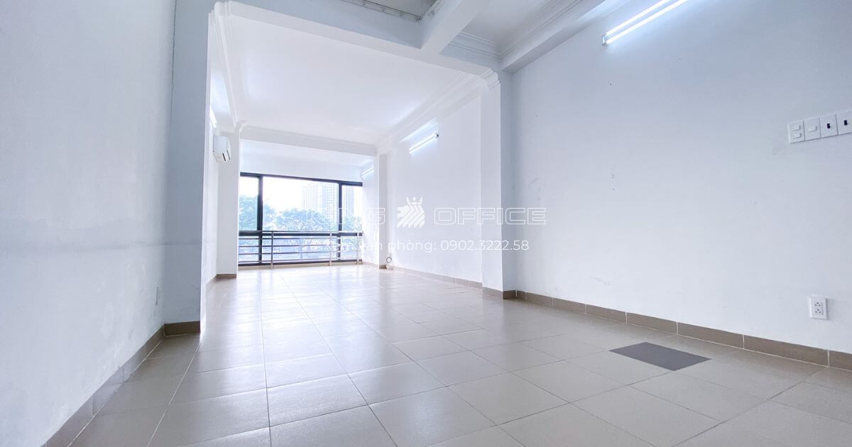 Sàn văn phòng Building 440 Võ Văn Kiệt Quận 1
