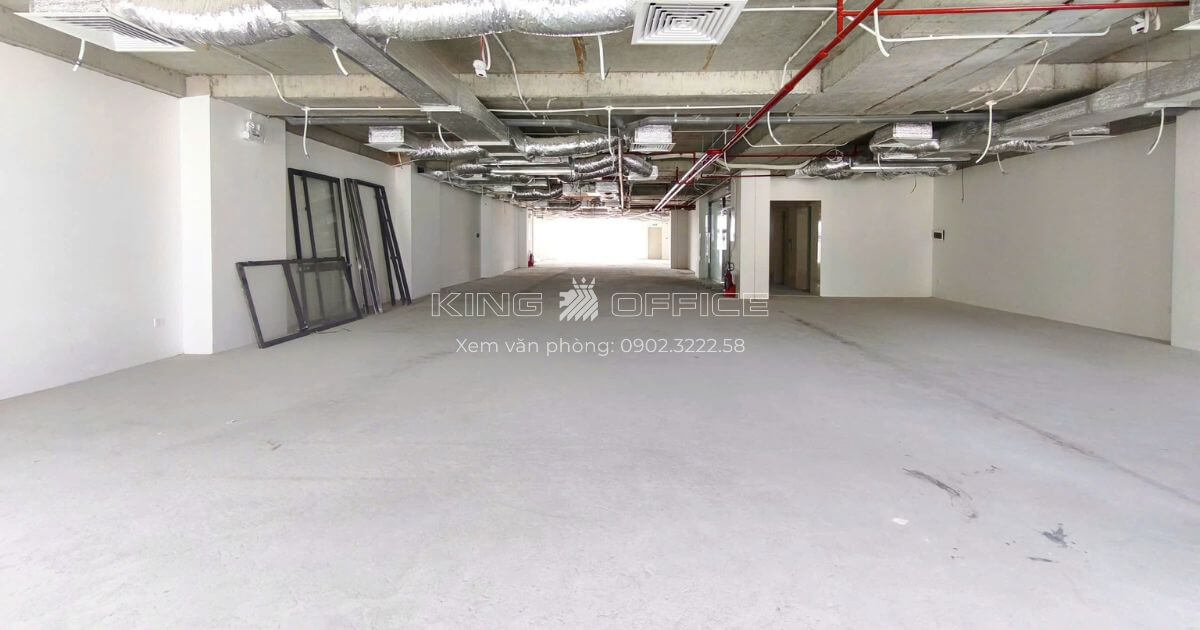 Sàn văn phòng TCOTS Building Bình Thạnh