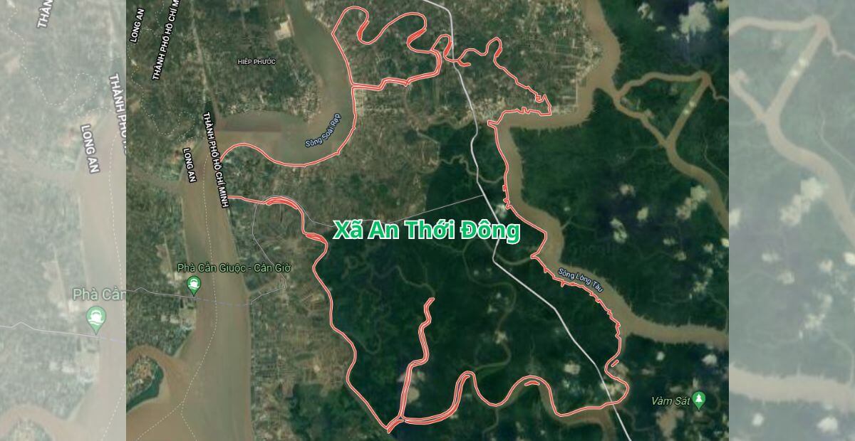 Tìm hiểu Xã An Thới Đông thuộc Quận nào