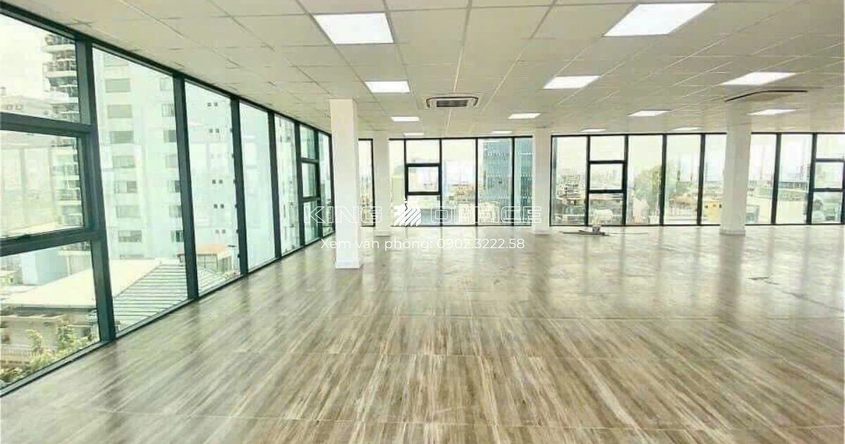 Văn phòng Ailink Building Bình Thạnh