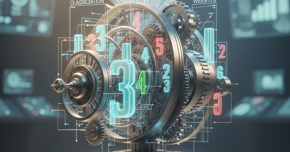 Các chỉ số đánh giá và phân loại trọng số KPI