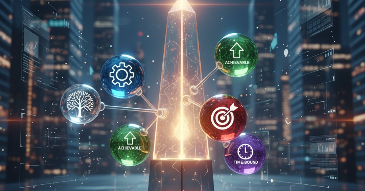 Đặc Điểm Của Mục Tiêu KPI Hiệu Quả