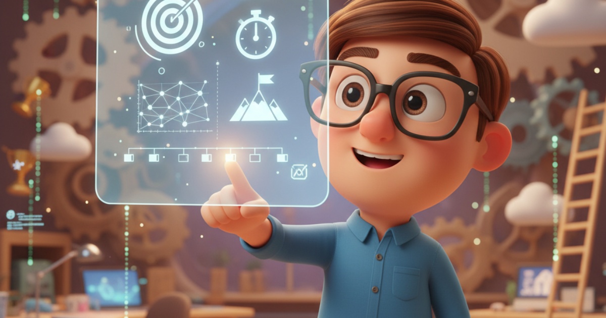 Hướng Dẫn Thiết Lập Mục Tiêu KPI Cho Người Mới Bắt Đầu