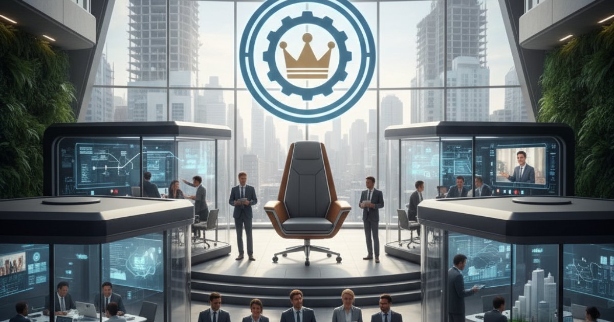 King Office Cung Cấp Giải Pháp Văn Phòng Tối Ưu Cho Doanh Nghiệp Phát Triển