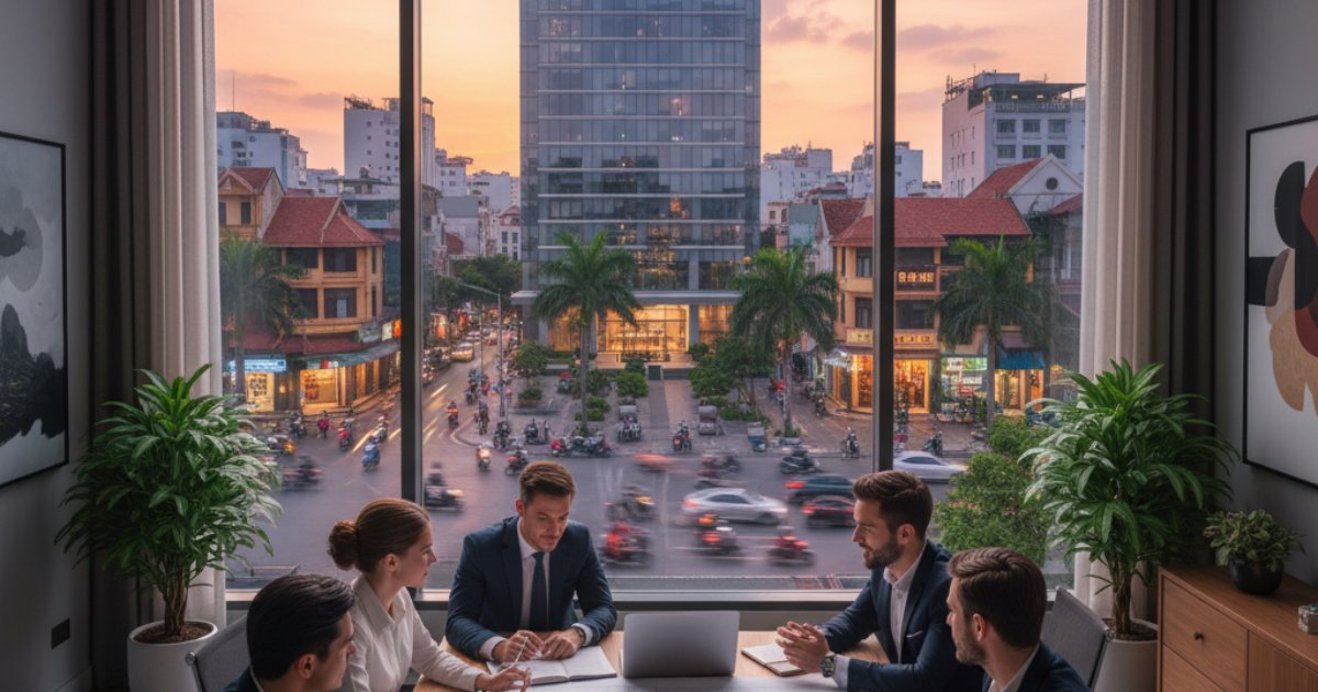 Kinh nghiệm lựa chọn văn phòng cho thuê tại Phường Bình Tiên Kinh nghiệm lựa chọn văn phòng cho thuê tại Phường Bình Tiên