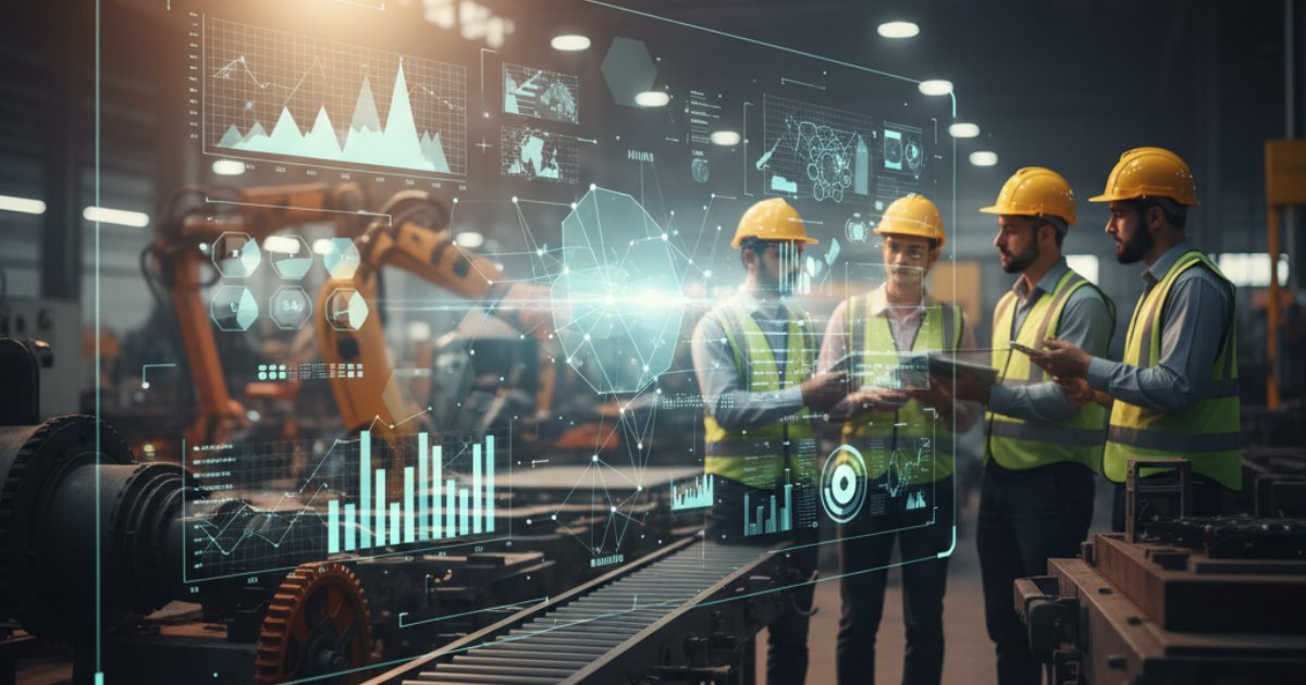 KPI Sản Xuất Là Gì? Tầm Quan Trọng Của KPI Trong Sản Xuất