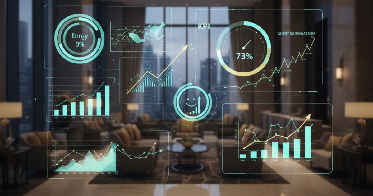 kpi trong khách sạn