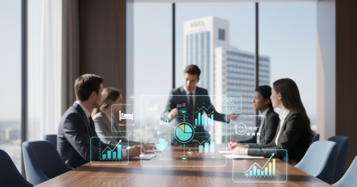 KPI Trong Khách Sạn Là Gì Hiểu Đúng Về Chỉ Số Quan Trọng Này