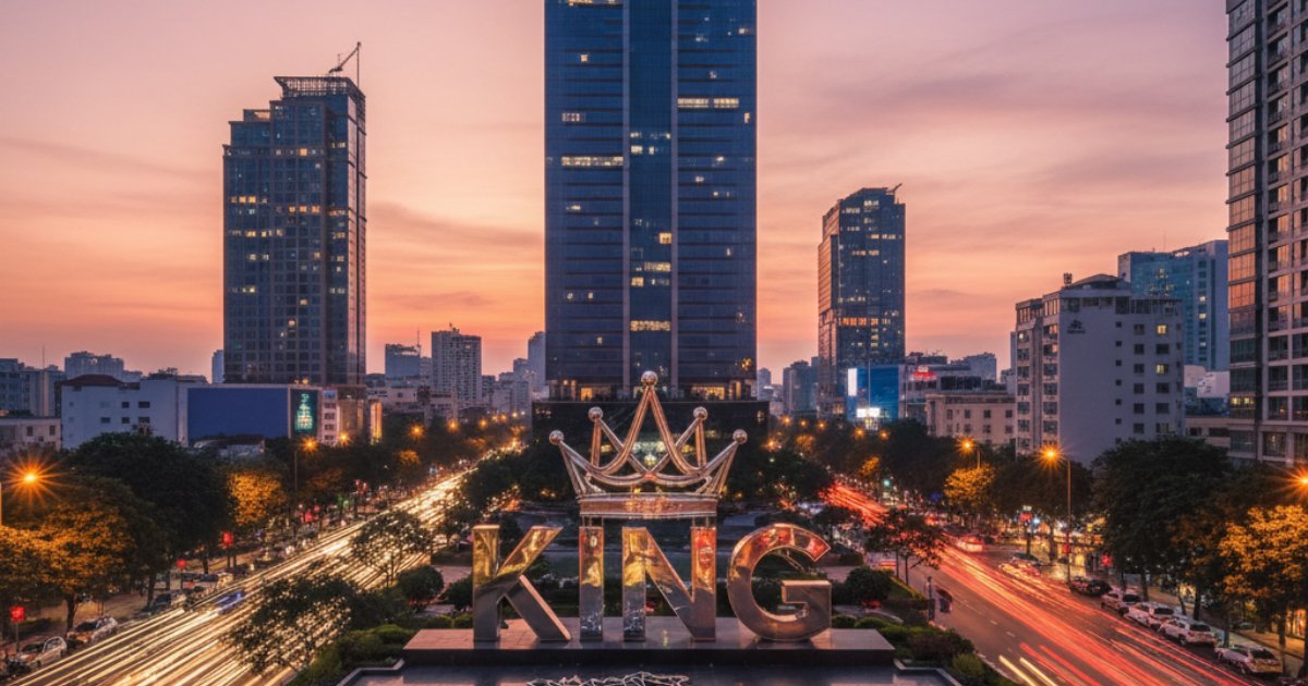 Liên Hệ King Office Thuê Văn Phòng Tại TP HCM