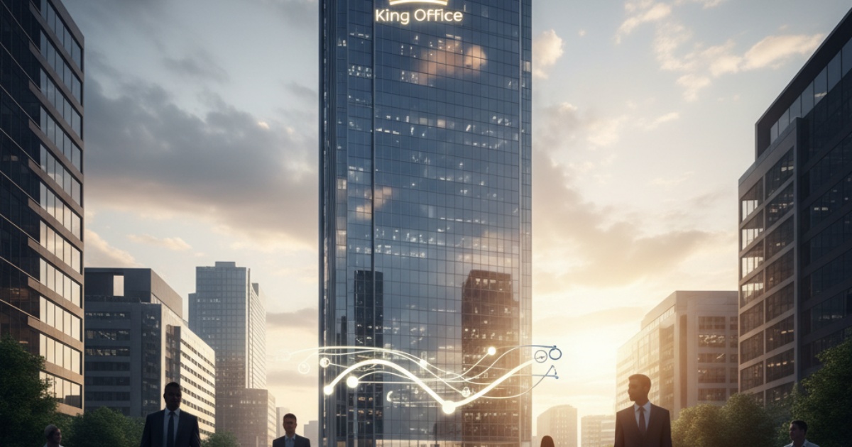Liên Hệ Ngay Với King Office Để Tìm Văn Phòng Ưng Ý