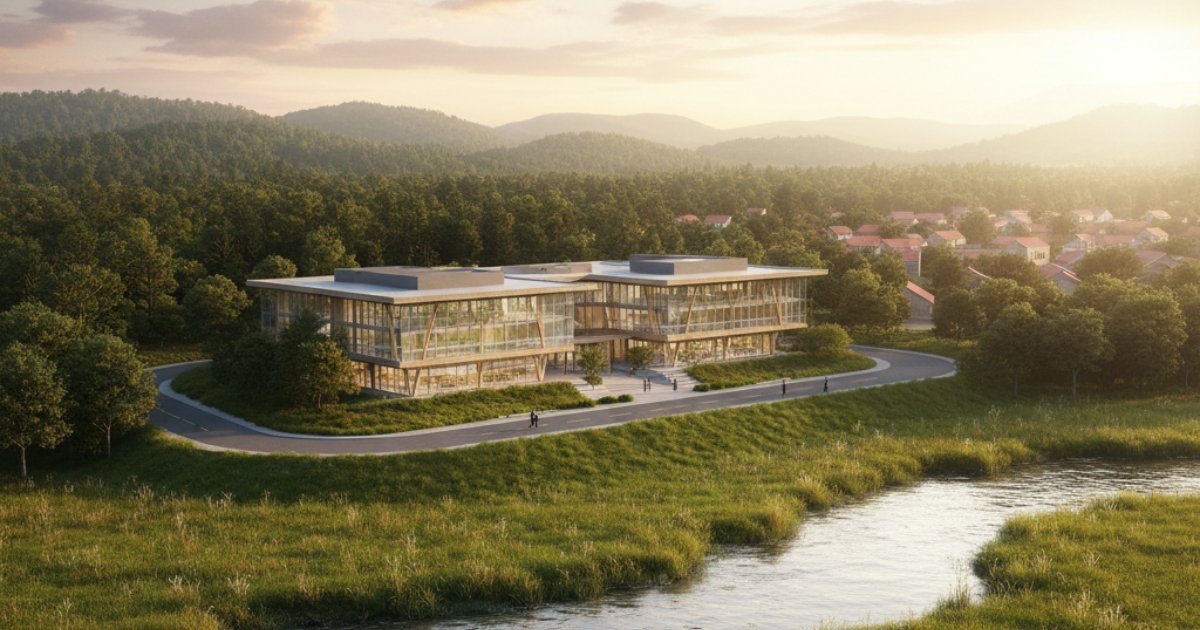 Lợi Ích Khi Thuê Văn Phòng Tại Xã Nhuận Đức