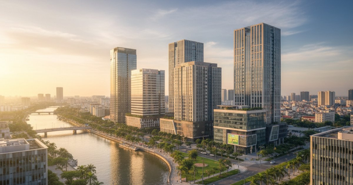 Lợi Thế Khi Thuê Văn Phòng Tại Phường Thủ Đức