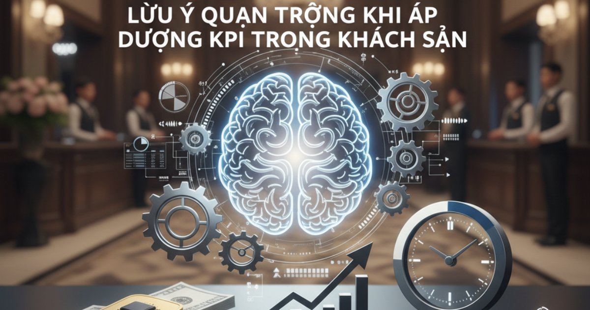 Lưu Ý Quan Trọng Khi Áp Dụng KPI Trong Khách Sạn