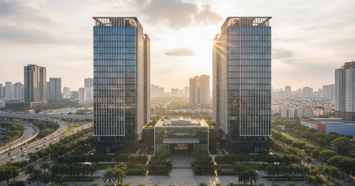 Tại Sao Nên Thuê Văn Phòng Tại Phường An Khánh