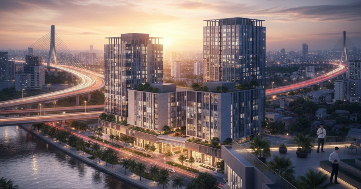 Tại Sao Nên Thuê Văn Phòng Tại Phường Hiệp Bình