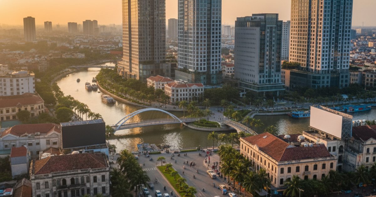 Thị Trường Cho Thuê Văn Phòng Phường Long Phước