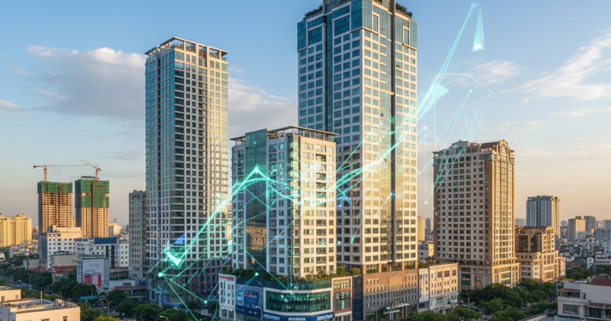 Thị Trường Cho Thuê Văn Phòng Tại Phường Tân Phú