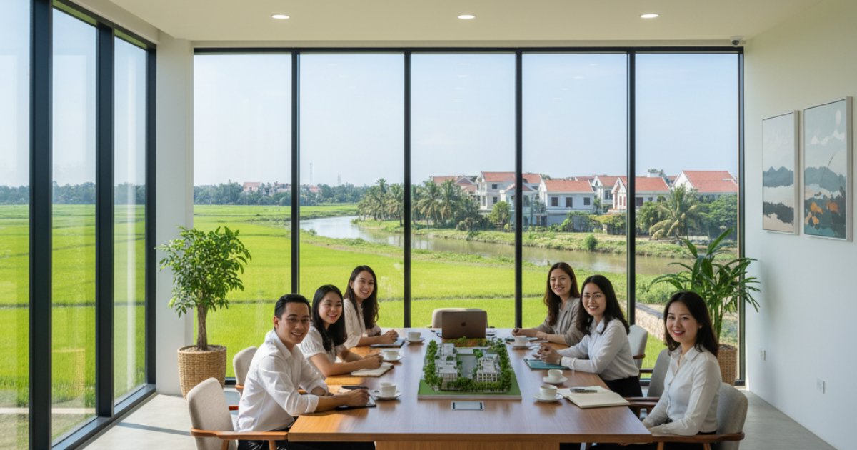 Thuận Lợi Khi Thuê Văn Phòng Tại Xã Bình Mỹ