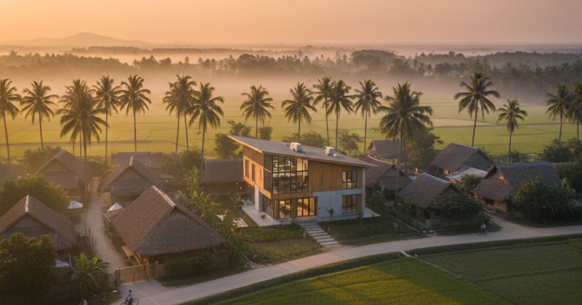 Thuê Văn Phòng Tại Xã Phú Hòa Đông Có Phù Hợp Không