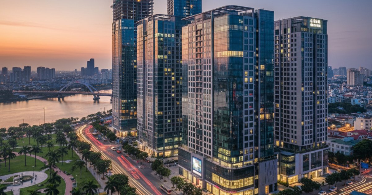 Tiềm năng phát triển kinh tế và cho thuê văn phòng phường Bình Tiên Tiềm năng phát triển kinh tế và cho thuê văn phòng phường Bình Tiên