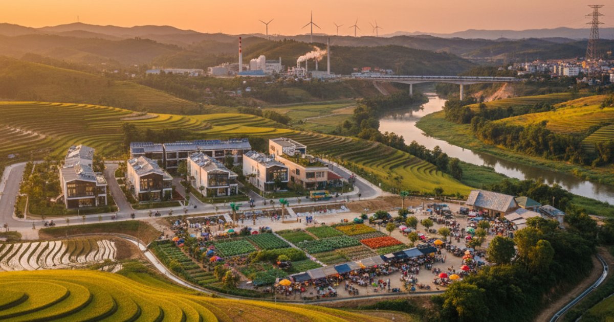 Tiềm Năng Phát Triển Kinh Tế Xã Hội Tại Xã Tân An Hội