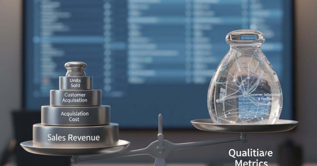 Ví dụ cụ thể về trọng số trong KPI