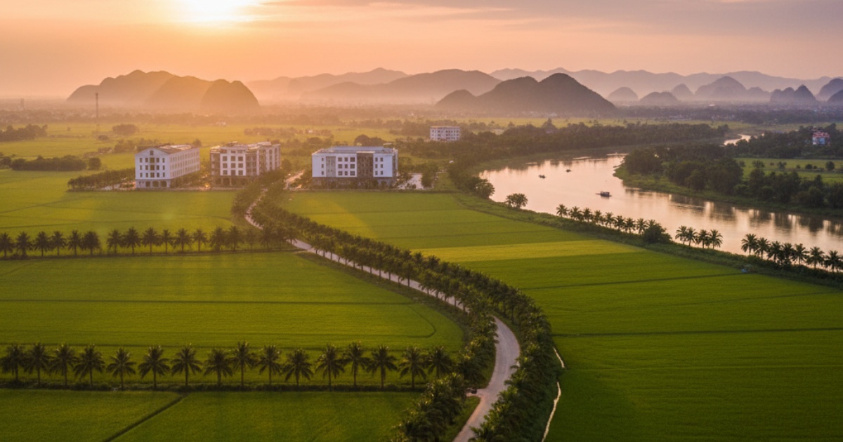 Vì Sao Nên Thuê Văn Phòng Tại Xã An Nhơn Tây Huyện Củ Chi