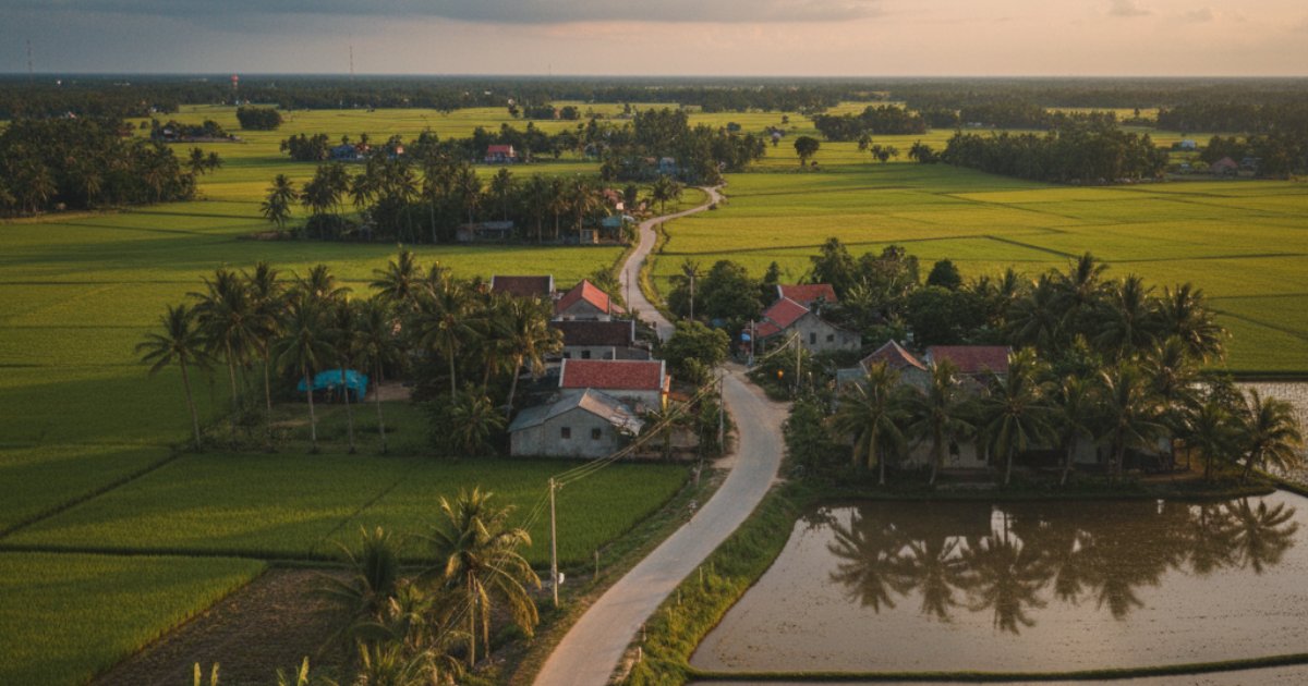 Xã An Nhơn Tây Thuộc Quận Nào Trong TP.HCM