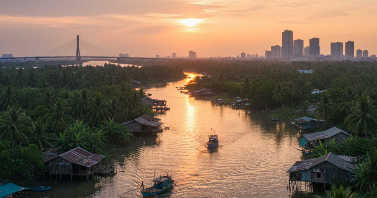 Xã Nhà Bè Thuộc Quận Nào Thực Hư Ra Sao