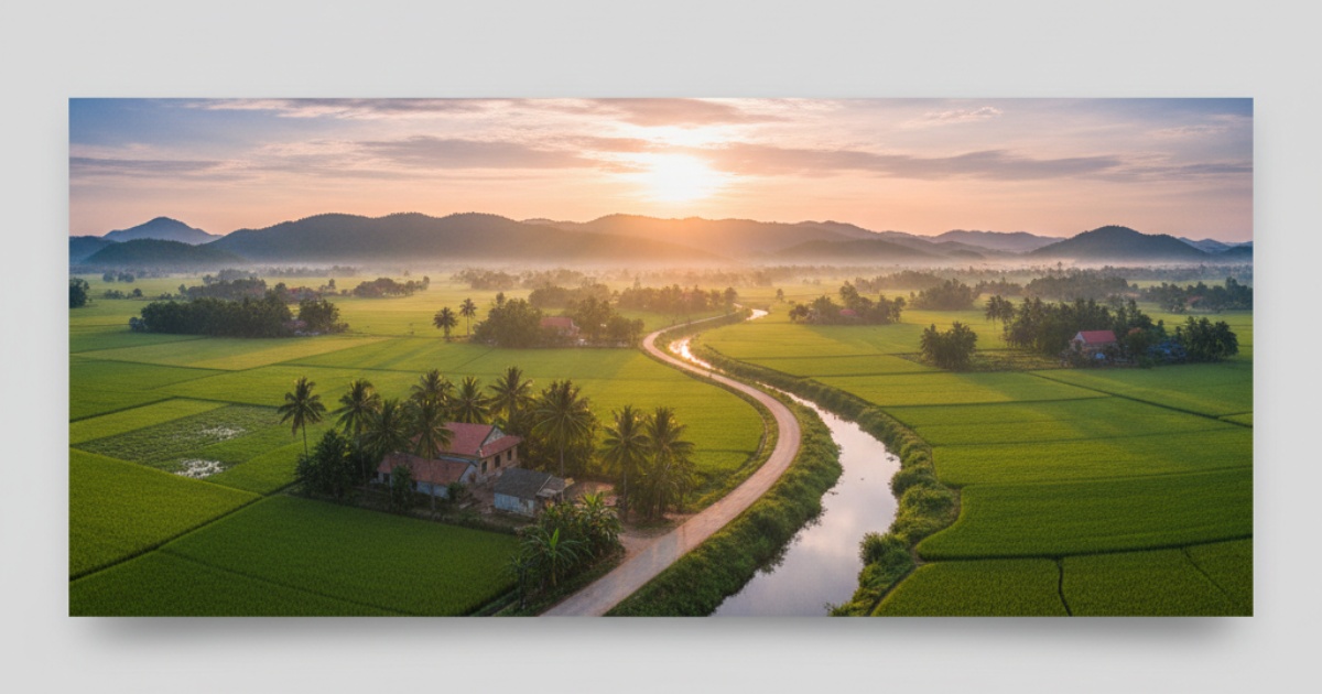 Xã Thái Mỹ Thuộc Huyện Nào? Vị Trí Địa Lý Quan Trọng