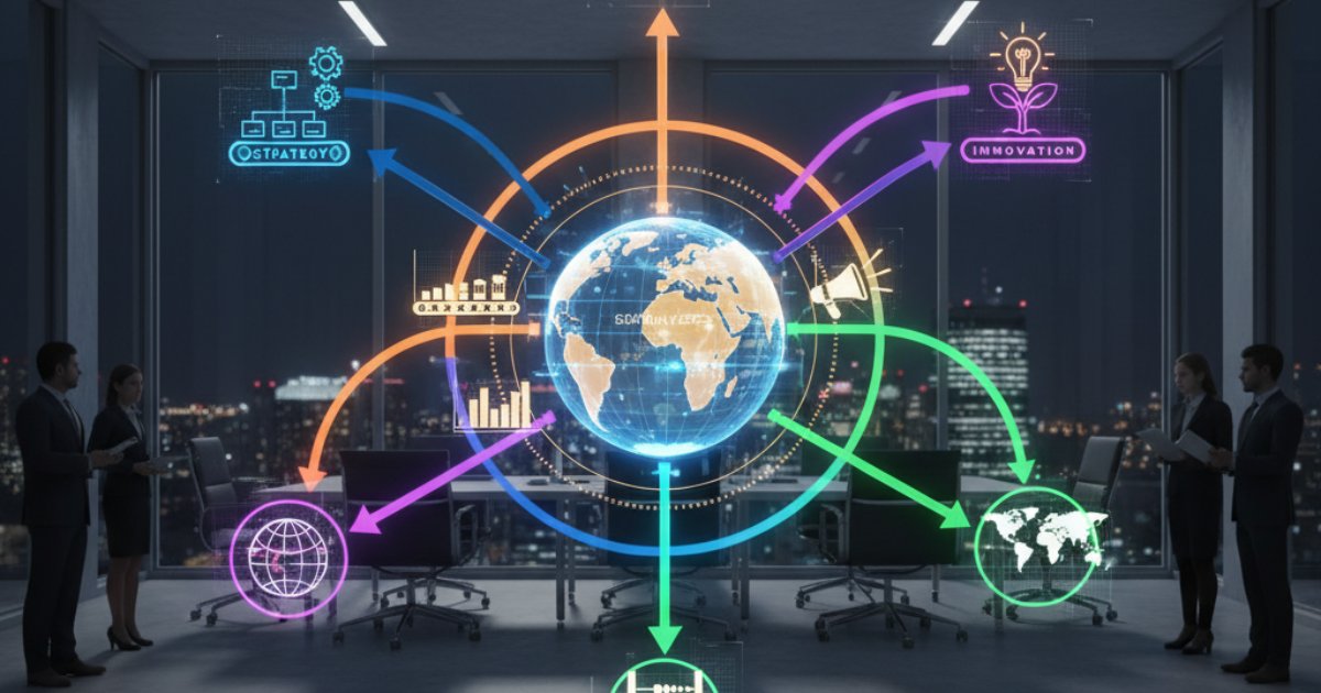 Các loại quy trình quản lý doanh nghiệp cốt lõi