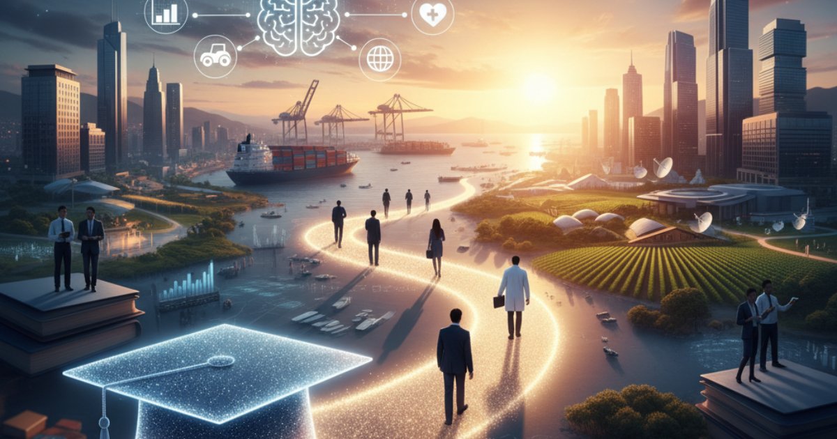 Cơ hội nghề nghiệp mở rộng sau khi hoàn thành việc học quản lý doanh nghiệp Cơ hội nghề nghiệp mở rộng sau khi hoàn thành việc học quản lý doanh nghiệp