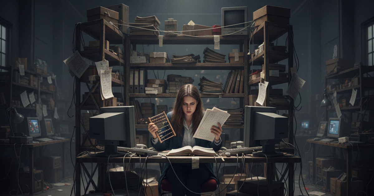 Hạn chế của các giải pháp quản trị doanh nghiệp không trả phí