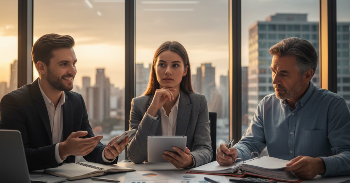 Đối tượng phù hợp tham gia khoá học quản trị kinh doanh ngắn hạn