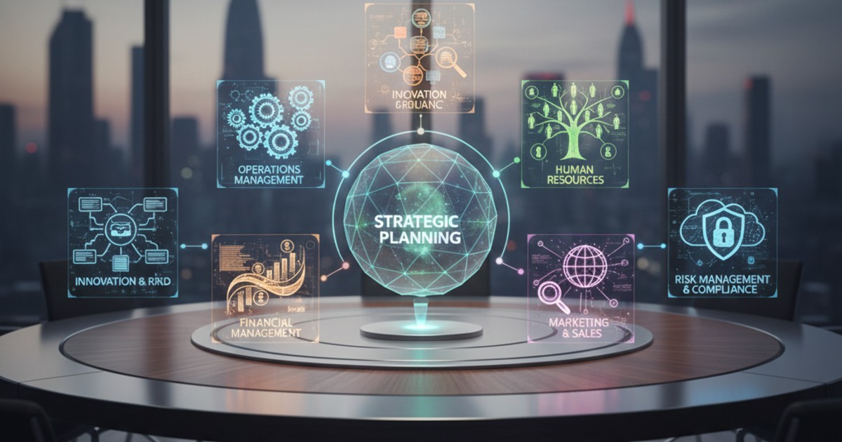 Tổng hợp những phương pháp quản lý doanh nghiệp phổ biến hiện nay