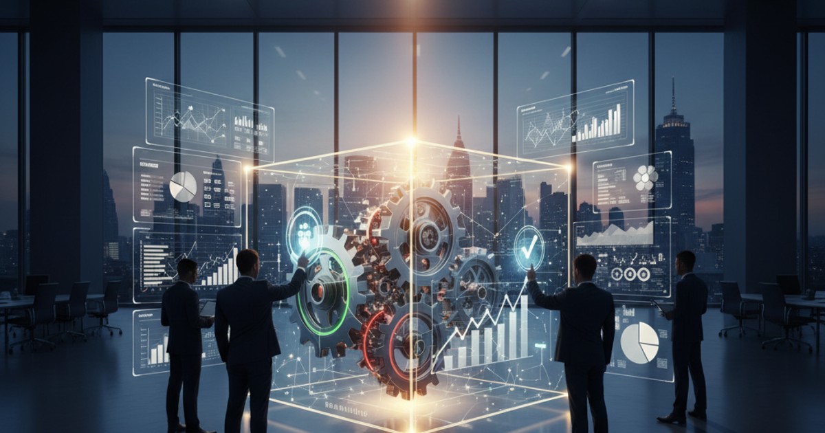 Khái niệm về quản trị chi phí kinh doanh trong doanh nghiệp