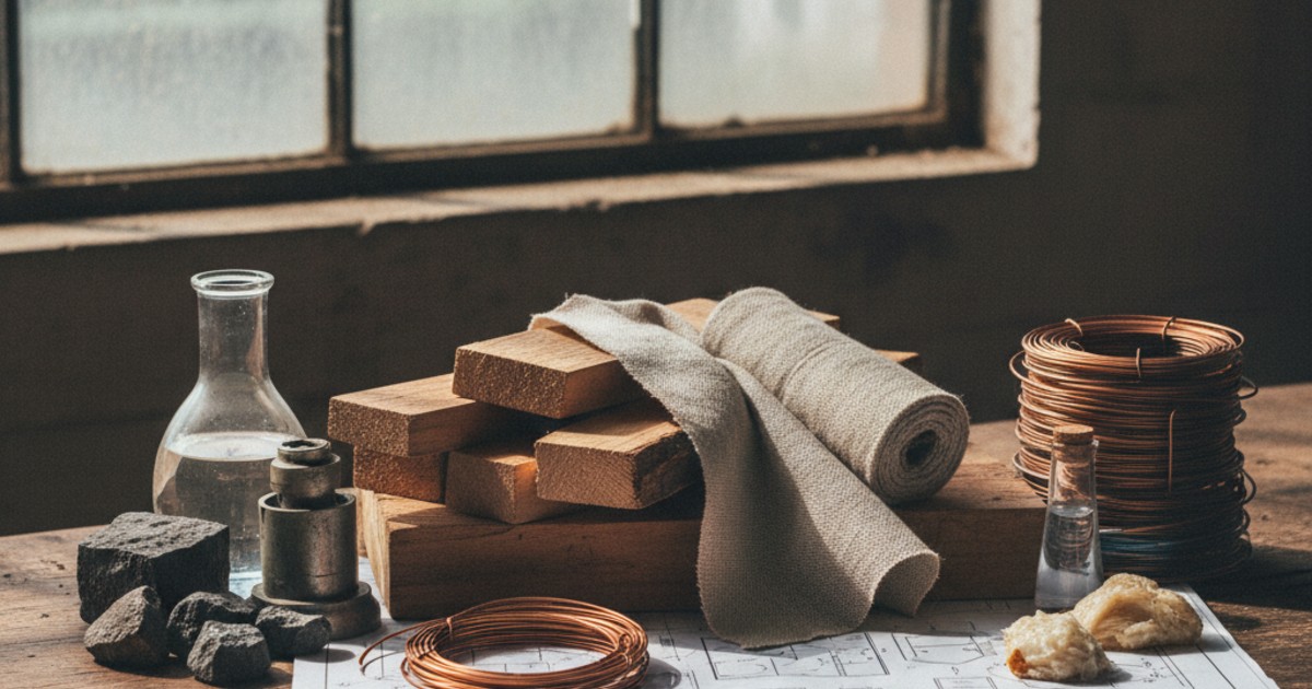 Chi phí nguyên vật liệu trực tiếp