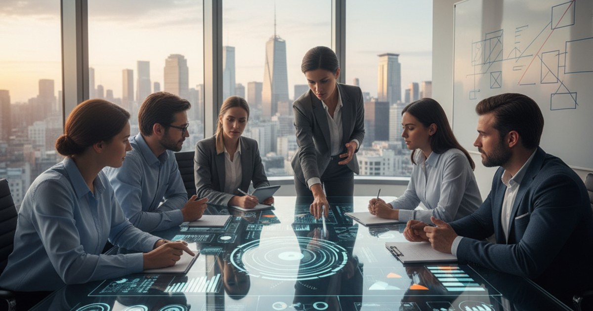 Lập kế hoạch cho tổ chức