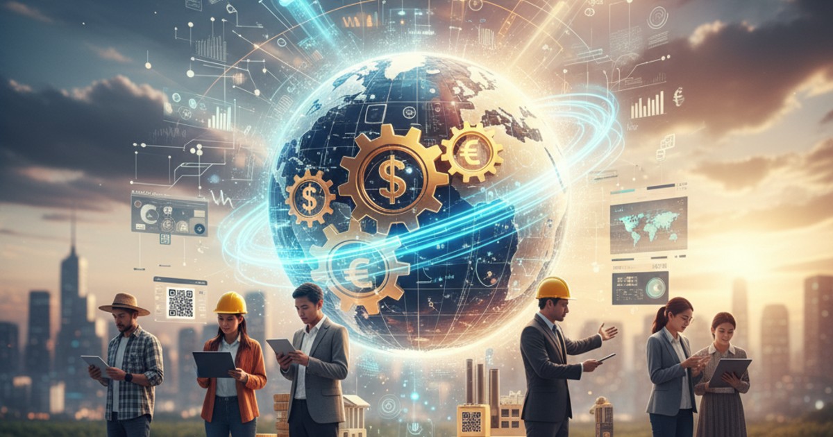 Khái niệm cơ bản về kinh tế tài chính trong thực tiễn