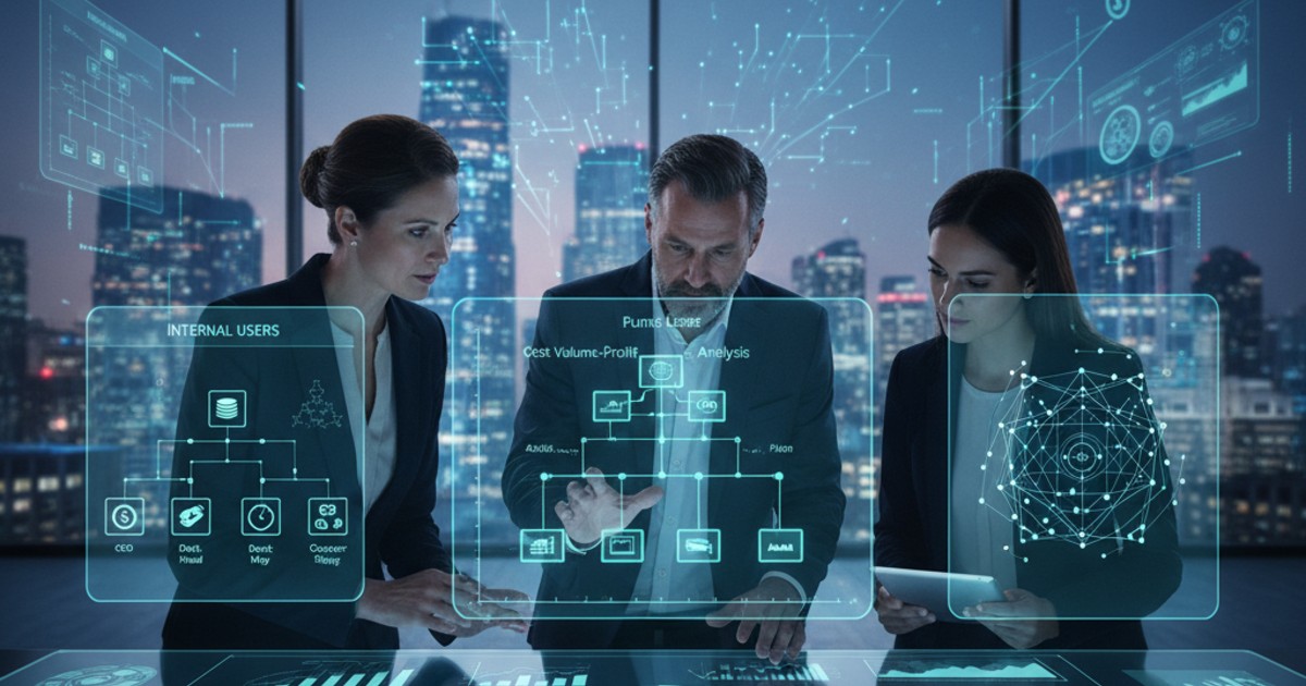 Khái niệm cơ bản về kế toán quản trị là gì