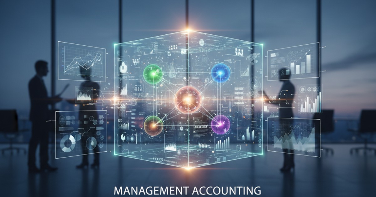 Bản chất của kế toán quản trị