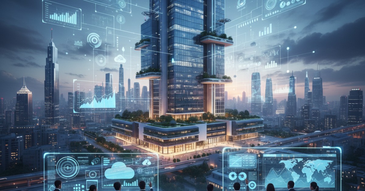 Tổng quan về quản trị doanh nghiệp trong thời đại mới