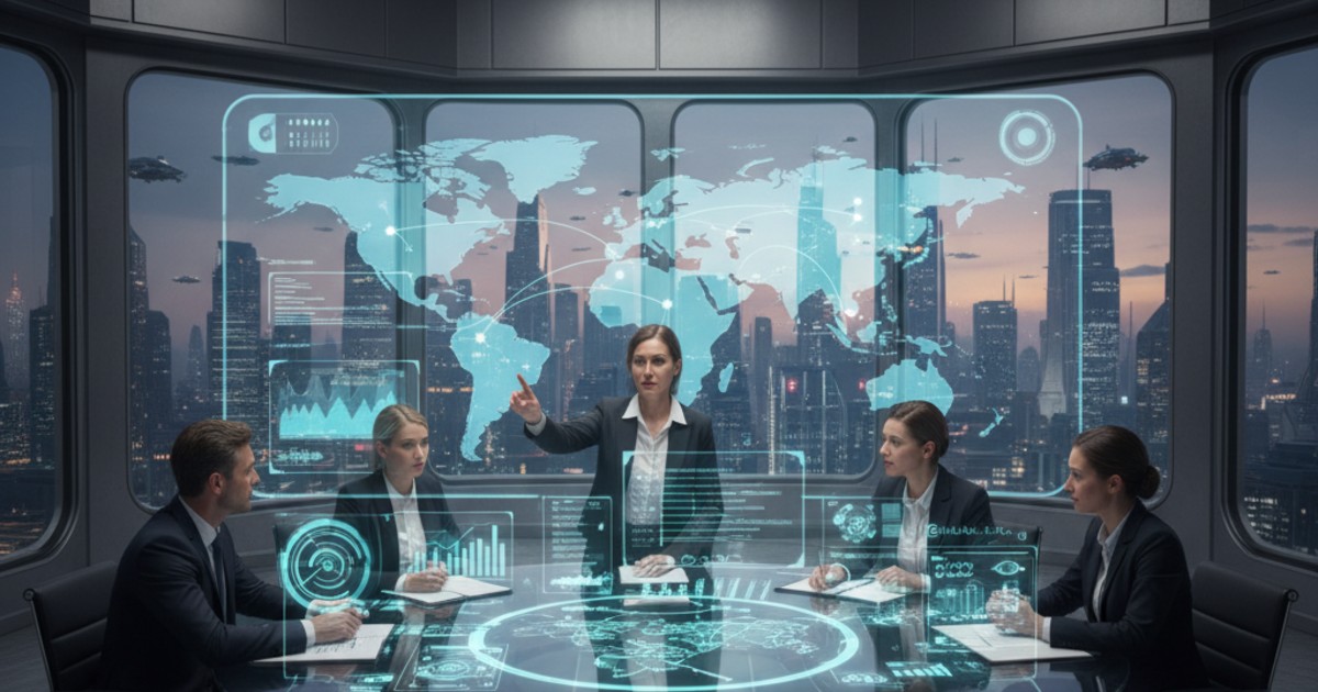 Chức năng hoạch định và lập kế hoạch chiến lược