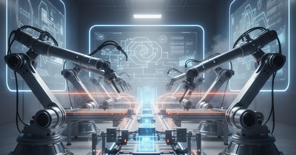 Tự động hóa quy trình làm việc