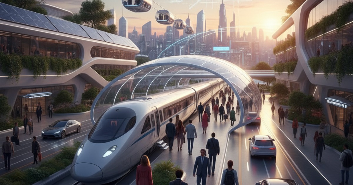 Tiết kiệm thời gian và chi phí đi lại