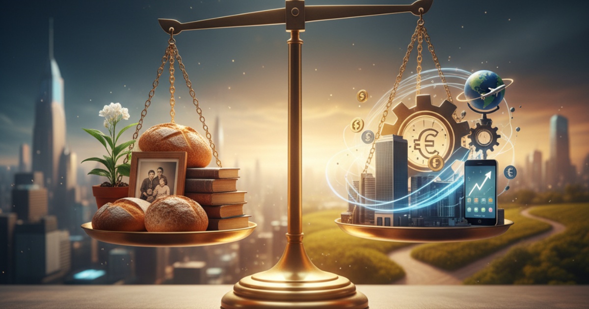 Khái niệm cơ bản về giá trị kinh tế trong đời sống và kinh doanh